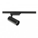 Трековый LED светильник Nowodvorski Profile Tinos 1x30W 3000K 2600Lm IP20 черный ( 10384 )