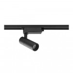 Трековый LED светильник Nowodvorski Profile Tinos 1x10W 4000K 980Lm IP20 черный ( 10386 )