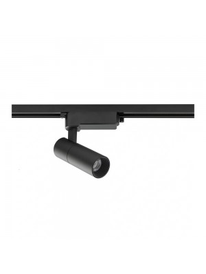 Трековый LED светильник Nowodvorski Profile Tinos 1x10W 4000K 980Lm IP20 черный