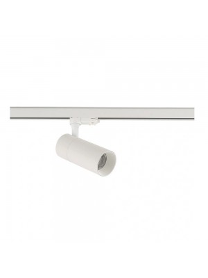 Трековый LED светильник Nowodvorski CTLS Tinos 1x30W 4000K 3000Lm IP20 белый