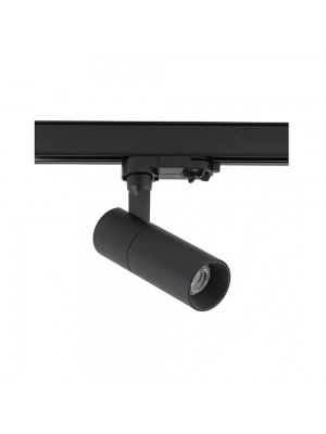 Трековый LED светильник Nowodvorski CTLS Tinos 1x10W 3000K 880Lm IP20 черный