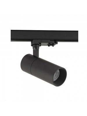 Трековый LED светильник Nowodvorski CTLS Tinos 1x20W 3000K 1700Lm IP20 черный