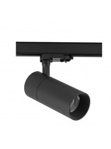 Трековый LED светильник Nowodvorski CTLS Tinos 1x30W 3000K 2600Lm IP20 черный