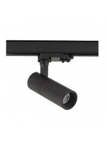 Трековый LED светильник Nowodvorski CTLS Tinos 1x10W 4000K 980Lm IP20 черный