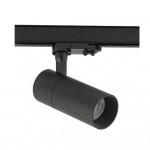 Трековый LED светильник Nowodvorski CTLS Tinos 1x20W 4000K 1900Lm IP20 черный ( 10400 )