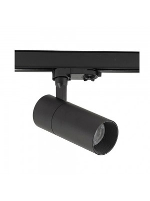 Трековый LED светильник Nowodvorski CTLS Tinos 1x20W 4000K 1900Lm IP20 черный