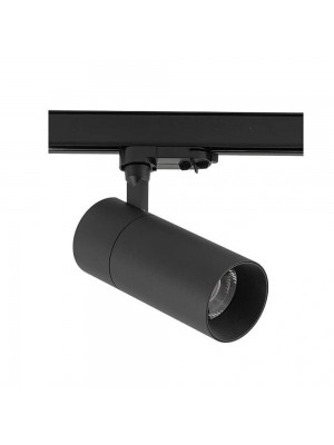 Трековый LED светильник Nowodvorski CTLS Tinos 1x30W 4000K 2900Lm IP20 черный