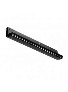 Магнитный трековый светильник Nowodvorski LVM Focus Out LED 1x15W 4000K 1400Lm IP20 черный