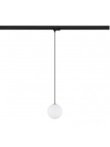 Трековый светильник Nowodvorski CTLS Snowball G9 1x12W IP20 черный