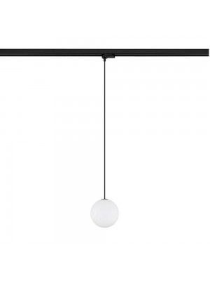 Трековый светильник Nowodvorski CTLS Snowball G9 1x12W IP20 черный