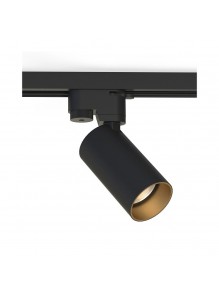 Светильник Nowodvorski Profile Mono GU10 1x10W IP20 черный