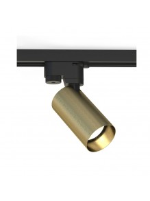 Светильник Nowodvorski Profile Mono GU10 1x10W IP20 латунный