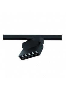 Трековый LED светильник Nowodvorski Profile Focus1x10W 4000K 600Lm IP20 черный