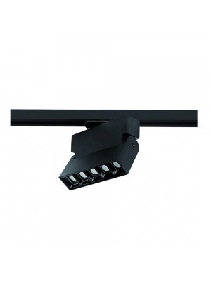 Трековый LED светильник Nowodvorski Profile Focus1x10W 4000K 600Lm IP20 черный