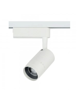 Трековый LED светильник Nowodvorski Profile Zoom 1x9W 4000K 600Lm IP20 белый