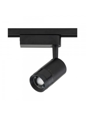 Трековый LED светильник Nowodvorski Profile Zoom 1x9W 4000K 600Lm IP20 черный