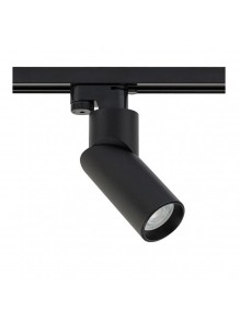 Трековий світильник Nowodvorski Profile India GU10 1x15W IP20 черный