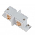 Линейный соединитель Nowodvorski CTLS Straight Connector Mini IP20 белый ( 8085 )