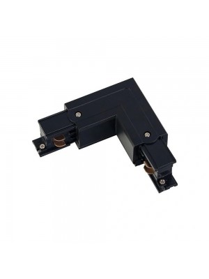 Соединитель угловой Nowodvorski CTLS Power L Connector Right черный