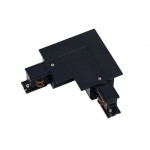 З'єднувач кутовий Nowodvorski CTLS Recessed Power L Connector Right IP20 чорний ( 8231 )