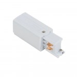 Ввід живлення Nowodvorski CTLS Power End Cap Left білий ( 8232 )