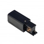 Ввід живлення Nowodvorski CTLS Power End Cap Left чорний ( 8233 )