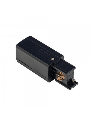 Ввод питания Nowodvorski CTLS Power End Cap Left черный