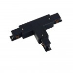 З'єднувач Nowodvorski CTLS Power T Connector Left 2 T-L2 чорний ( 8237 )