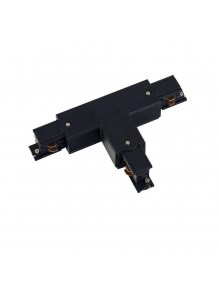Соединитель Nowodvorski CTLS Power T Connector Left 2 T-L2 черный