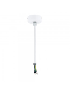 Подвес Nowodvorski CTLS Power Supply Kit 3 Circuit IP20 белый