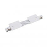 З'єднувач Nowodvorski CTLS Recessed Power Flex Connector IP20 білий ( 8676 )