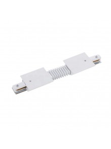 Соединитель Nowodvorski CTLS Recessed Power Flex Connector IP20 белый