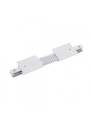 Соединитель Nowodvorski CTLS Recessed Power Flex Connector IP20 белый
