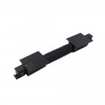 З'єднувач Nowodvorski CTLS Recessed Power Flex Connector IP20 чорний ( 8677 )