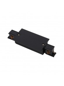 Соединитель Nowodvorski CTLS Recessed Power Straight Connector IP20 черный