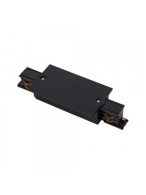 Соединитель Nowodvorski CTLS Recessed Power Straight Connector IP20 черный