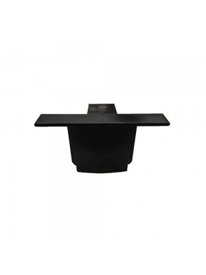 Заглушка Nowodvorski CTLS Recessed Dead End Cap IP20 черная