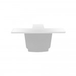 Заглушка Nowodvorski CTLS Recessed Dead End Cap IP20 белая ( 8688 )