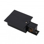 Заглушка Nowodvorski CTLS Recessed Power End Cap PE-R IP20 черный ( 8690 )