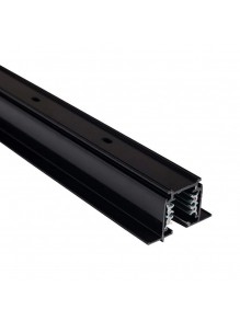 Шинопровод врезной Nowodvorski CTLS Recessed Track 2м IP20 черный