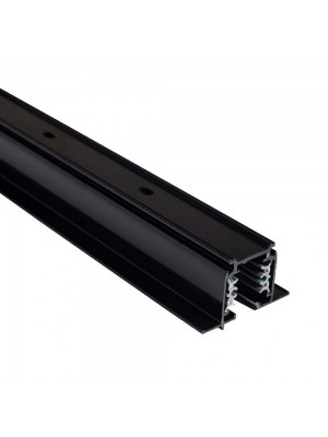 Шинопровод врезной Nowodvorski CTLS Recessed Track 2м IP20 черный