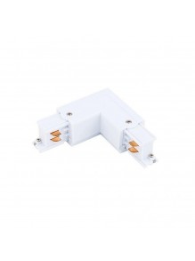 Соединитель Nowodvorski CTLS Power L Connector L-L IP20 белый