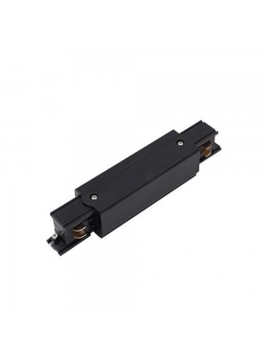 Соединитель Nowodvorski CTLS Power Straight Connector IP20 черный