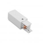 Ввод питания Nowodvorski CTLS Power End Cap Right PE-R IP20 белый ( 8712 )