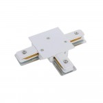 Соединитель Nowodvorski Profile Recessed T-connector IP20 белый ( 8834 )