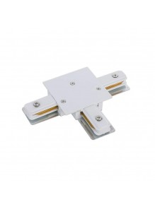 Соединитель Nowodvorski Profile Recessed T-connector IP20 белый