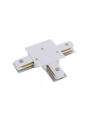 Соединитель Nowodvorski Profile Recessed T-connector IP20 белый