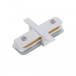 Соединитель Nowodvorski Profile Recessed Straight Connector IP20 белый ( 8967 )