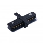 Соединитель Nowodvorski Profile Recessed Straight Connector IP20 черный ( 8968 )
