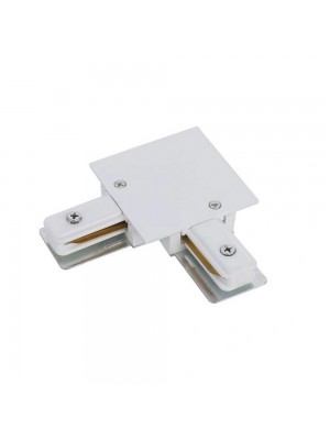 Соединитель угловой Nowodvorski Profile Recessed L-connector IP20 белый
